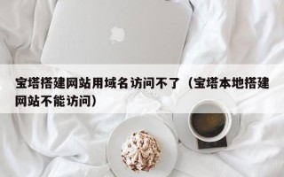 睢县宝塔搭建网站用域名访问不了（宝塔本地搭建网站不能访问）